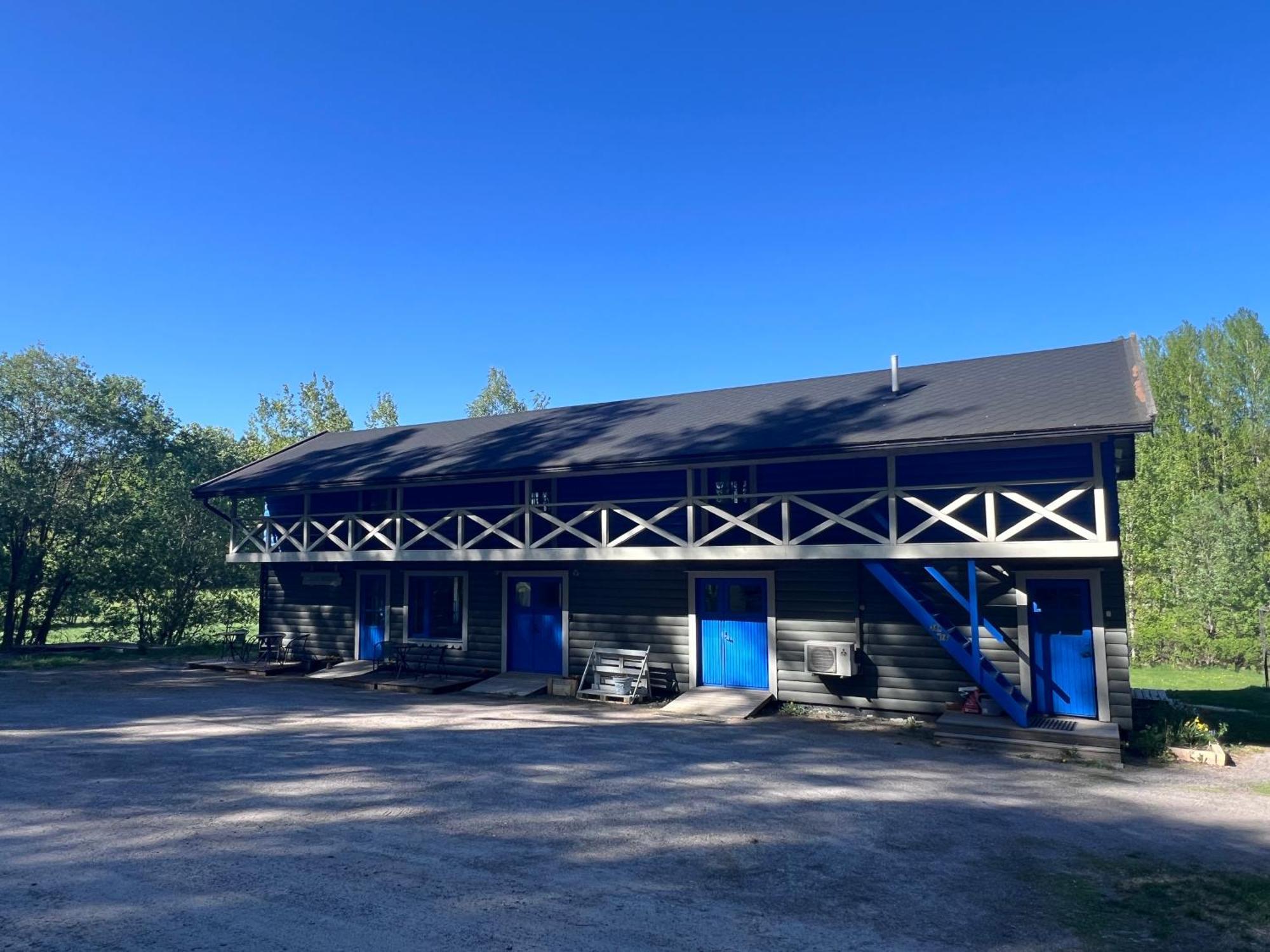 Villa Aronia Porvoo Eksteriør billede