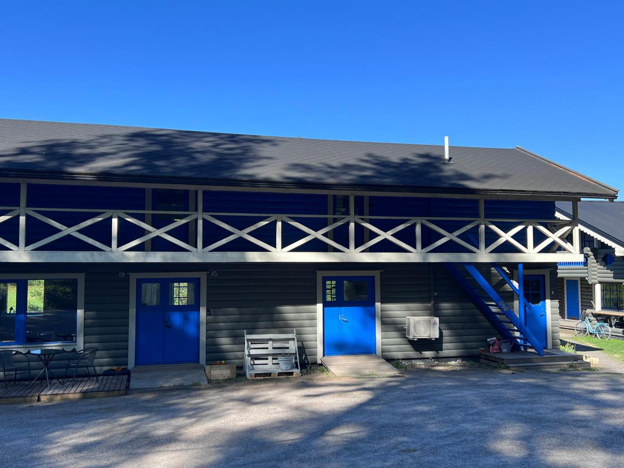 Villa Aronia Porvoo Eksteriør billede