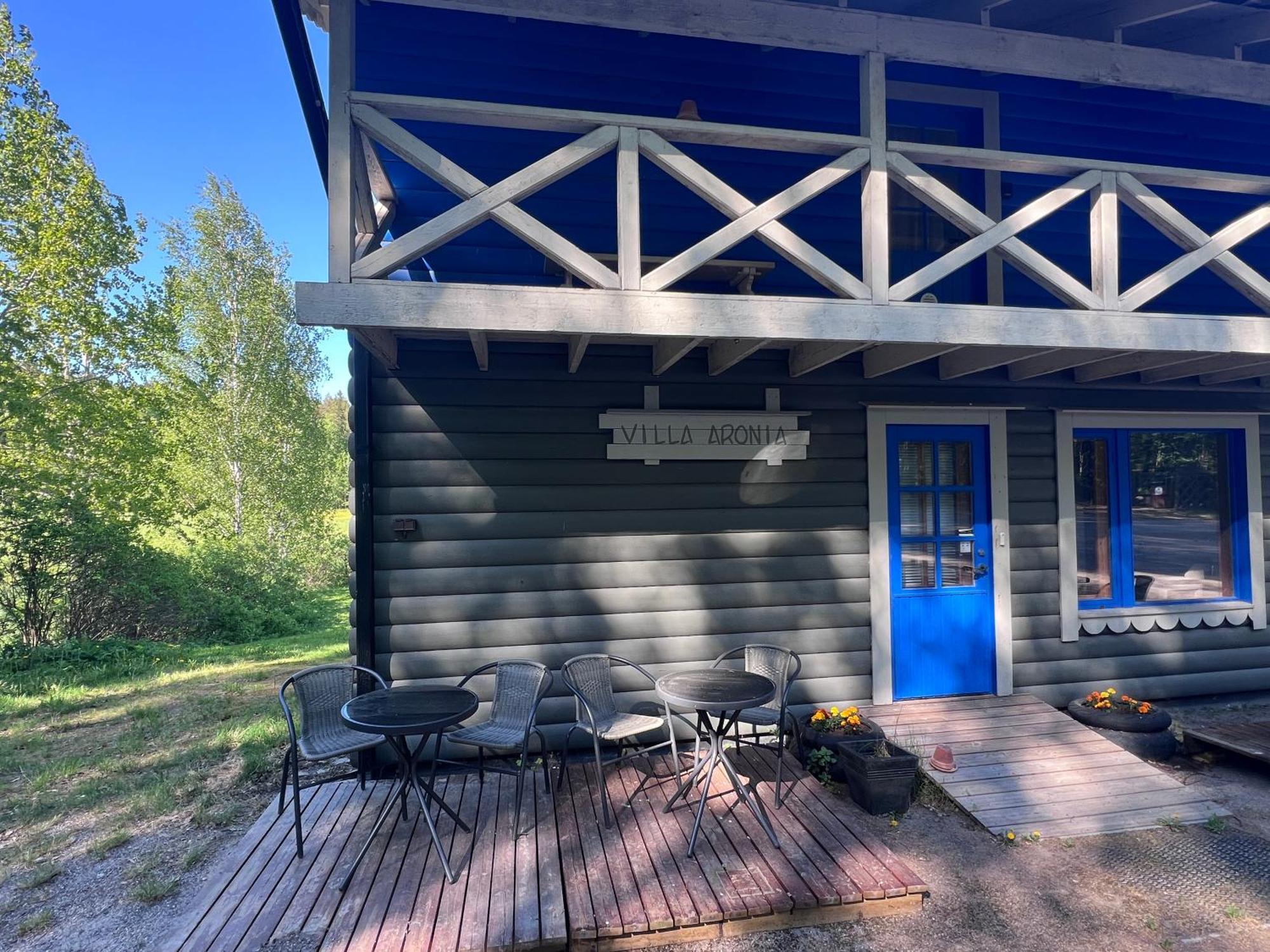 Villa Aronia Porvoo Eksteriør billede